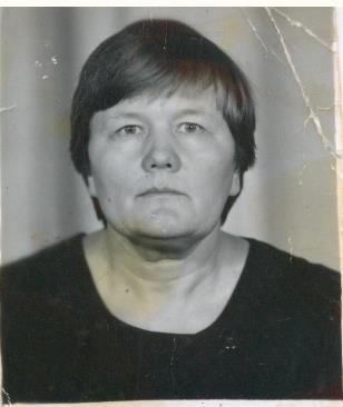 Нина Ивановна Иволга